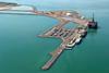Port Strategy: Darwin's East Arm Wharf, where the pollution incidents are said to have happened