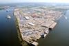Jaxport Blount Island will receive funding of US$14.8m