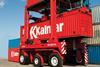 HHLA has placed an order with Kalmar for nine straddle carriers