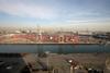 The new Alternative Maritime Emission Control System (AMECS) could provide an alternative to shore power at Long Beach