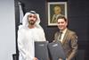 PSW x Maqta Signing Image