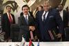 DP World signs the concession agreement