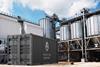 A picture of PuriFire’s hydrothermal gasification technology