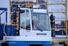 The Terberg hydrogen terminal tractor has been tested at the UK’s largest port