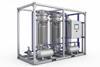The Spiral Hydrogen patent-pending hydrogen electrolyser