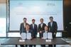 PSA SG and Hainan Harbor & Shipping MOU Signing
