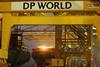 Expected union activities include lawful action at DPW terminals worldwide