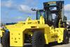 Hyster has adapted its 40 tonne lift capacity forklift