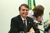 Jair Bolsonaro in 2016 Photo: Agência Brasil Fotografias/flickr/CC BY 2.0