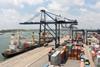 Dar es Salaam port