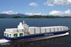 TOTE's Marlin class will be the world's 'first' LNG-powered containership