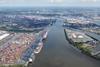 Uncertain times: The Port of Hamburg has been understandably concerned about how long the process is taking Photo: HHLA/Dominik Reipka