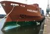 Ship hull cleaning firm Fleet Cleaner has successfully cleaned the hull of Spliethoff’s Fagelgracht while the ship was berthed in the Port of Rotterdam