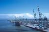 Kalmar to upgrade seven STS cranes at Port of Tanjung Pelepas. Credit: Port of Tanjung Pelepas