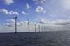 Despite needing a relatively short-term commitment, wind farm work could still be lucrative for ports