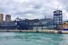 The image shows a landscape image of Circular Quay International Wharf, NSW