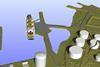 The new LNG import terminal will improve accessibility for Finland. Photo Gasum