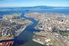 Work at the Port of Oakland is now back to normal