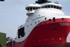 'Siem Symphony' will be operated by Siem Offshore