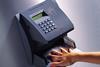 Dirt and dust shouldn't affect the proper functioning of biometric equipment