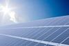 Consider installing solar panels on suitable roofs, since sun energy is fairly predictable - even in northern climates