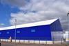 New bulk storage facility at Belfast harbour