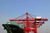 Indian port infrastructure is being expanded to cope with new demand