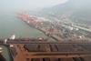 The investment in Lianyungang Port marks PSA's first move into the Yangtze River Delta region. Photo: Maalikwong