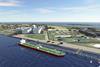 GES has acquired part of the assets of Stargate Terminal from Gunvor Group at the Port of Rotterdam