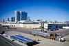 San Diego’s Microgrid project is contributing to the green redevelopment of the Tenth Avenue Marine Terminal (TAMT) Photo: Port of San Diego