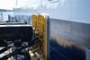 Trelleborg AutoMoor system positioned nex to a ship