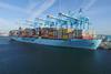 The operator is looking to offer weighing services at most of its terminals. Credit: APM Terminals