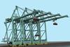 New Kalmar quay cranes for APMT Rotterdam Maasvlakte II