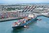 POLA’s TraPac container terminal development is $265m over budget