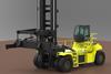 Hyster electric 48t capacity truck