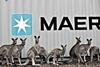 Maersk’s decision to return import containers down-under has upset terminal operators. Credit: Maersk Line