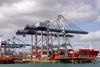 Port of Auckland cargo terminals