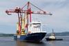 Greenock Crane 3