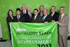 “K” Line Receives the Port of Long Beach Environmental Excellence Award