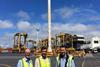 LED floodlighting for Auckland’s Port to deliver massive energy savings