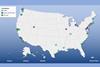 US ports EPA funding map