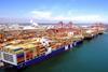 Five local companies have helped the ports of Long Beach and LA to clean up their air