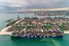 CMA CGM and PSA are working to further optimise operations at the CMA CGM-PSA Lion Terminal (CPLT)