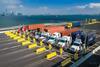 Starter's orders: PANYNJ's Global Container Terminals USA as brought in an appointment systems. Credit: New York Shipping Association