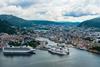 Bergen is launching its EPI in the international market Photo: Port of Bergen