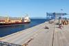Gruppo Grendi's new container terminal