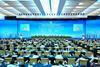 The Pan-Beibu Guif Economic Cooperation Forum gathering in Nanning. Photo:Xinhua