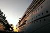Low carbon future for cruise