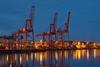 Container trade in the eastern Baltic is still on the up