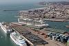 More than 90% of indirect economic impacts of ports like Le Havre are taking place in other regions. Photo: Port of Le Havre